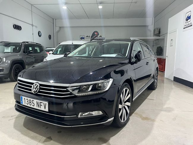 VOLKSWAGEN Passat (Variant Advance 2.0 TDI BMT 110 kW (150 CV)) en Sevilla