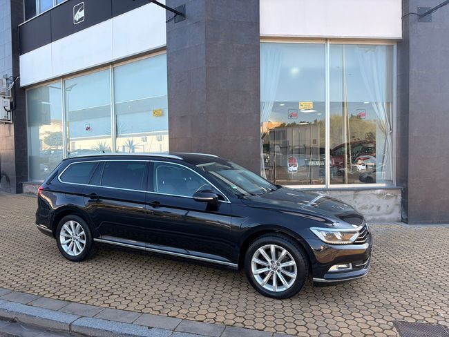 Foto del VOLKSWAGEN Passat Variant 2.0TDI BMT Advance 4M 110kW