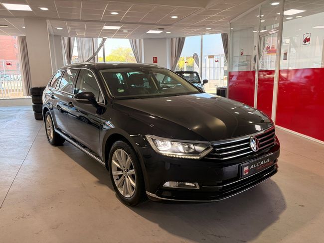 Foto del VOLKSWAGEN Passat Variant 2.0TDI BMT Advance 4M 110kW