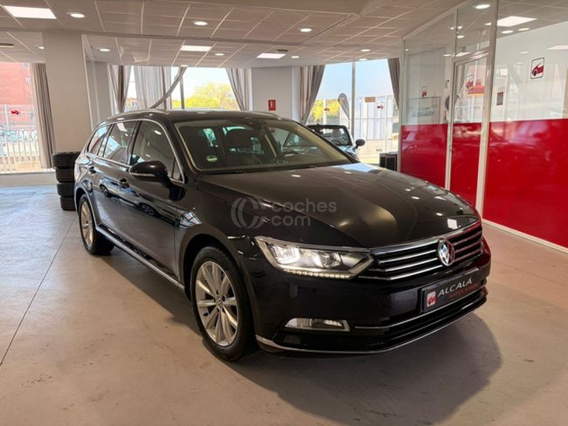 Foto del VOLKSWAGEN Passat Variant 2.0TDI BMT Advance 4M 110kW