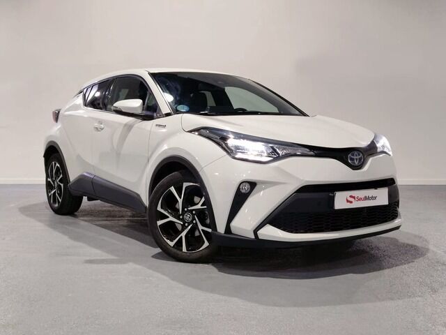 Foto del TOYOTA C-HR 125H Advance