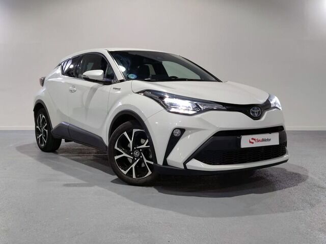 Foto del TOYOTA C-HR 125H Advance