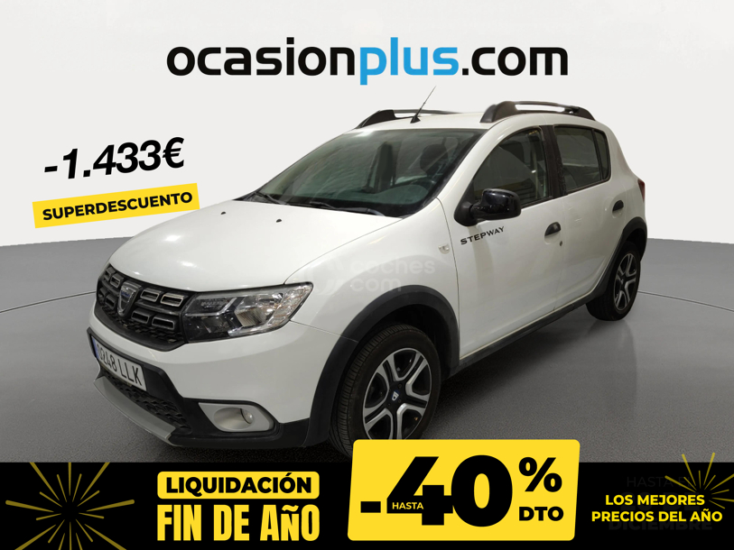 Foto del DACIA Sandero 1.5 Blue dCi Stepway Comfort 70kW