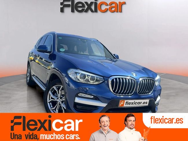 BMW X3 (xDrive20d) en Madrid