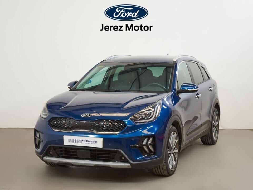 KIA Niro (1.6 HEV Emotion) en Cádiz