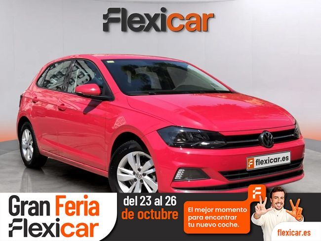VOLKSWAGEN Polo (Advance 1.0 TSI 70kW (95CV)) en Barcelona