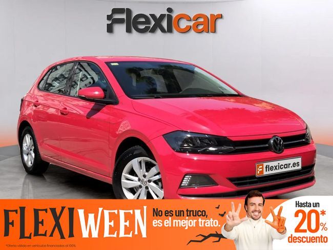 VOLKSWAGEN Polo (Advance 1.0 TSI 70kW (95CV)) en Barcelona