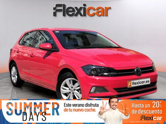 VOLKSWAGEN Polo (Advance 1.0 TSI 70kW (95CV)) en Barcelona