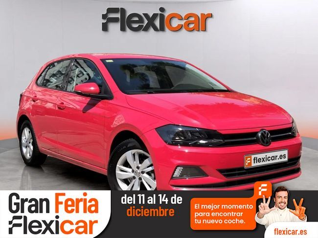VOLKSWAGEN Polo (Advance 1.0 TSI 70kW (95CV)) en Barcelona
