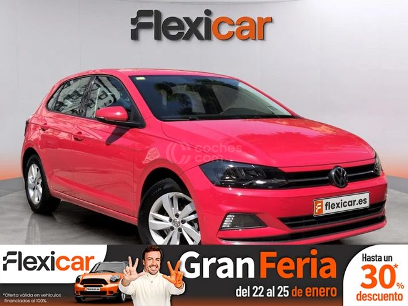 Foto del VOLKSWAGEN Polo 1.0 TSI Advance 70kW