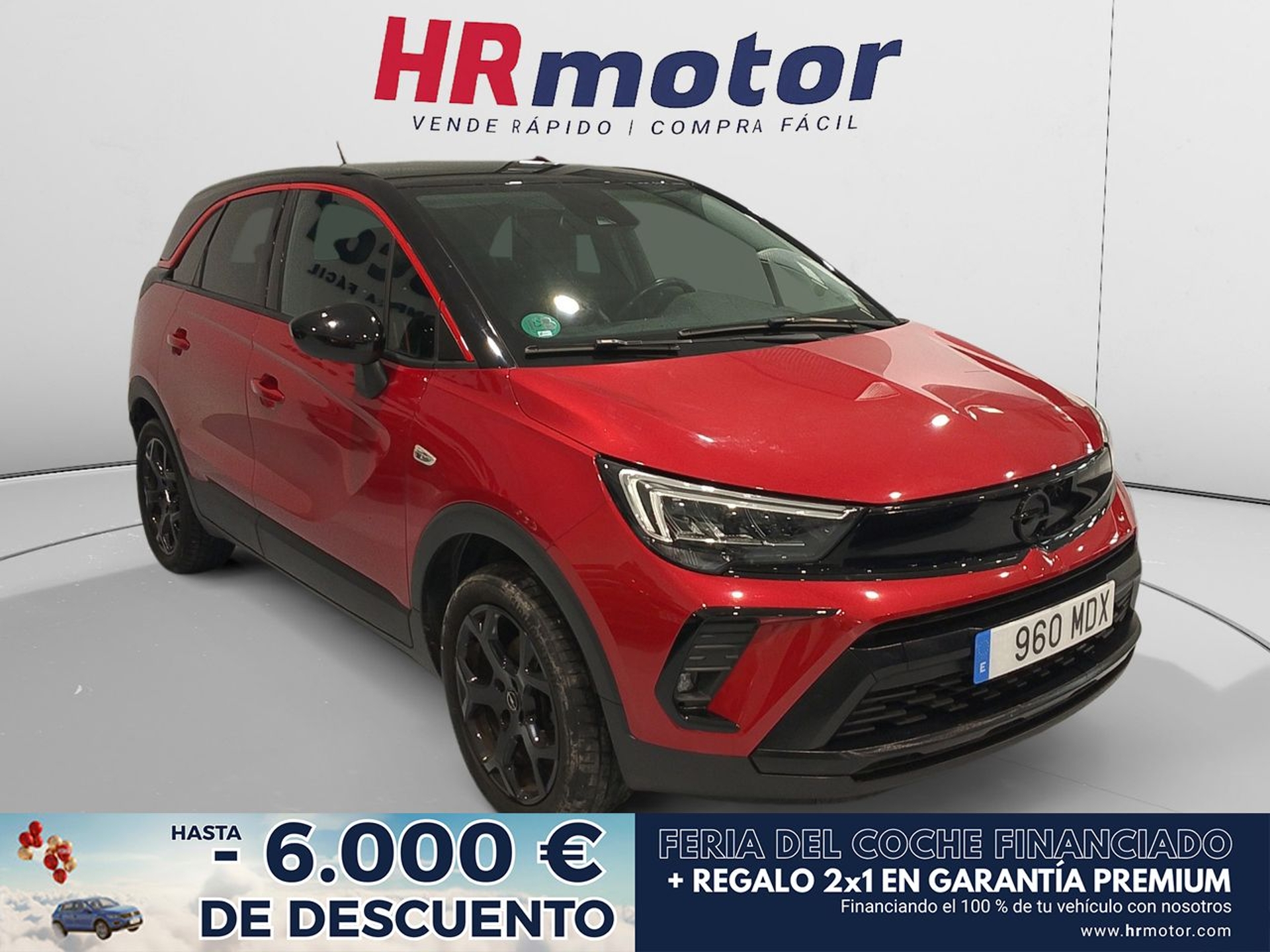 Imagen de OPEL Crossland