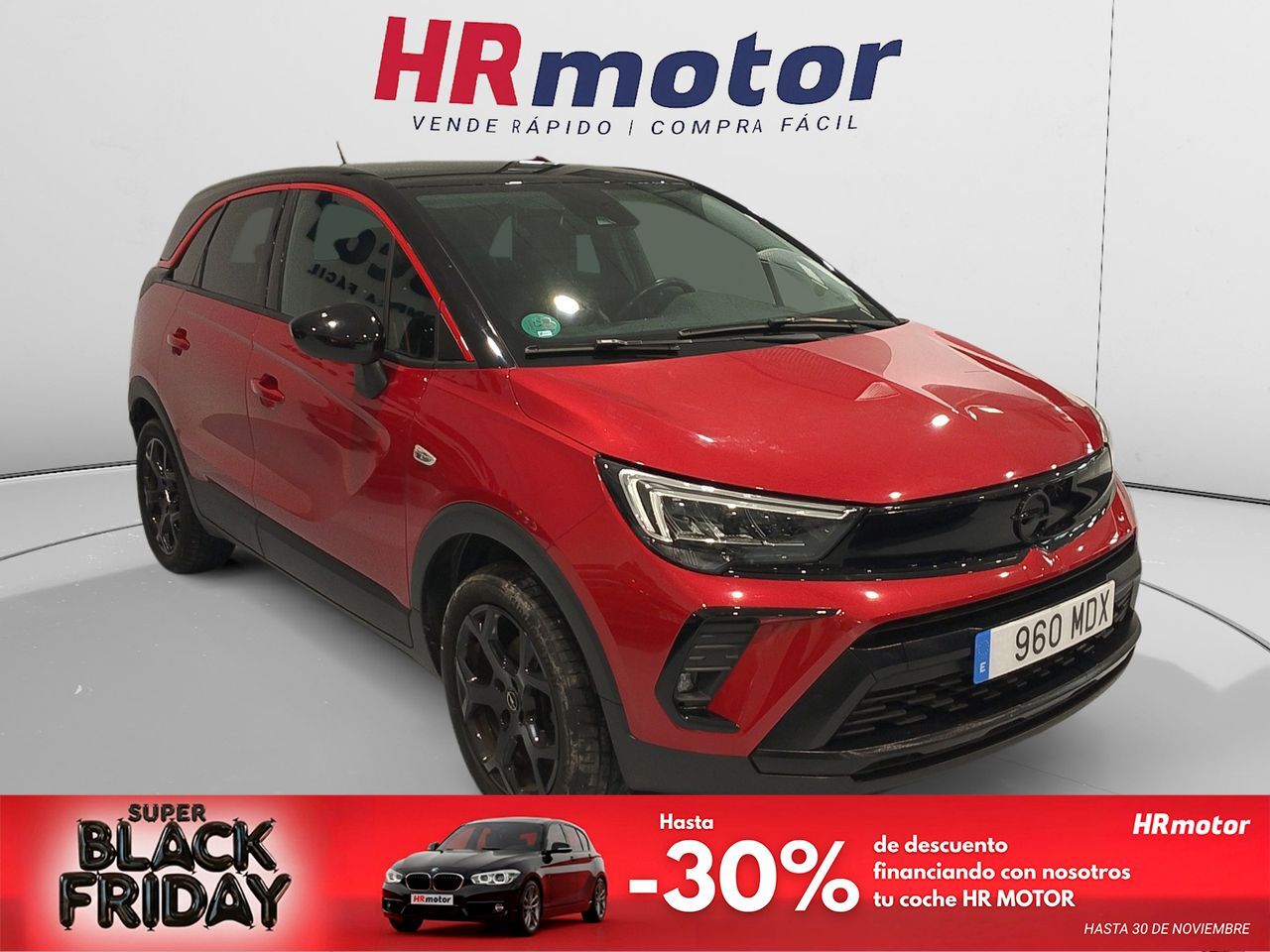 OPEL Crossland (GS) en Madrid