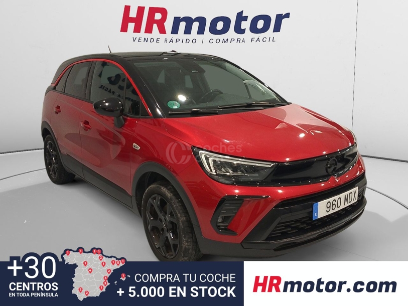 Foto del OPEL Crossland 1.2 S&S GS Line 110