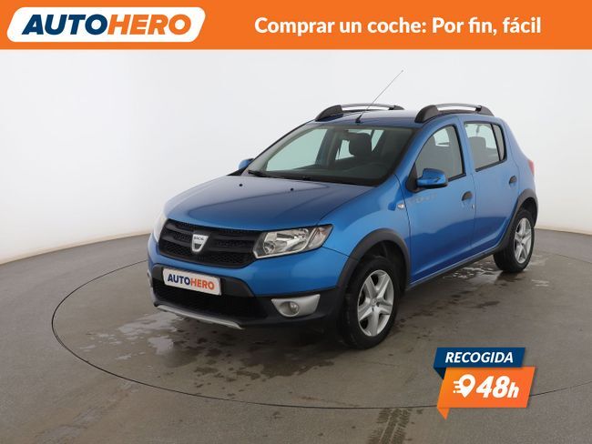 DACIA Sandero (0.9 TCe Stepway) en Madrid