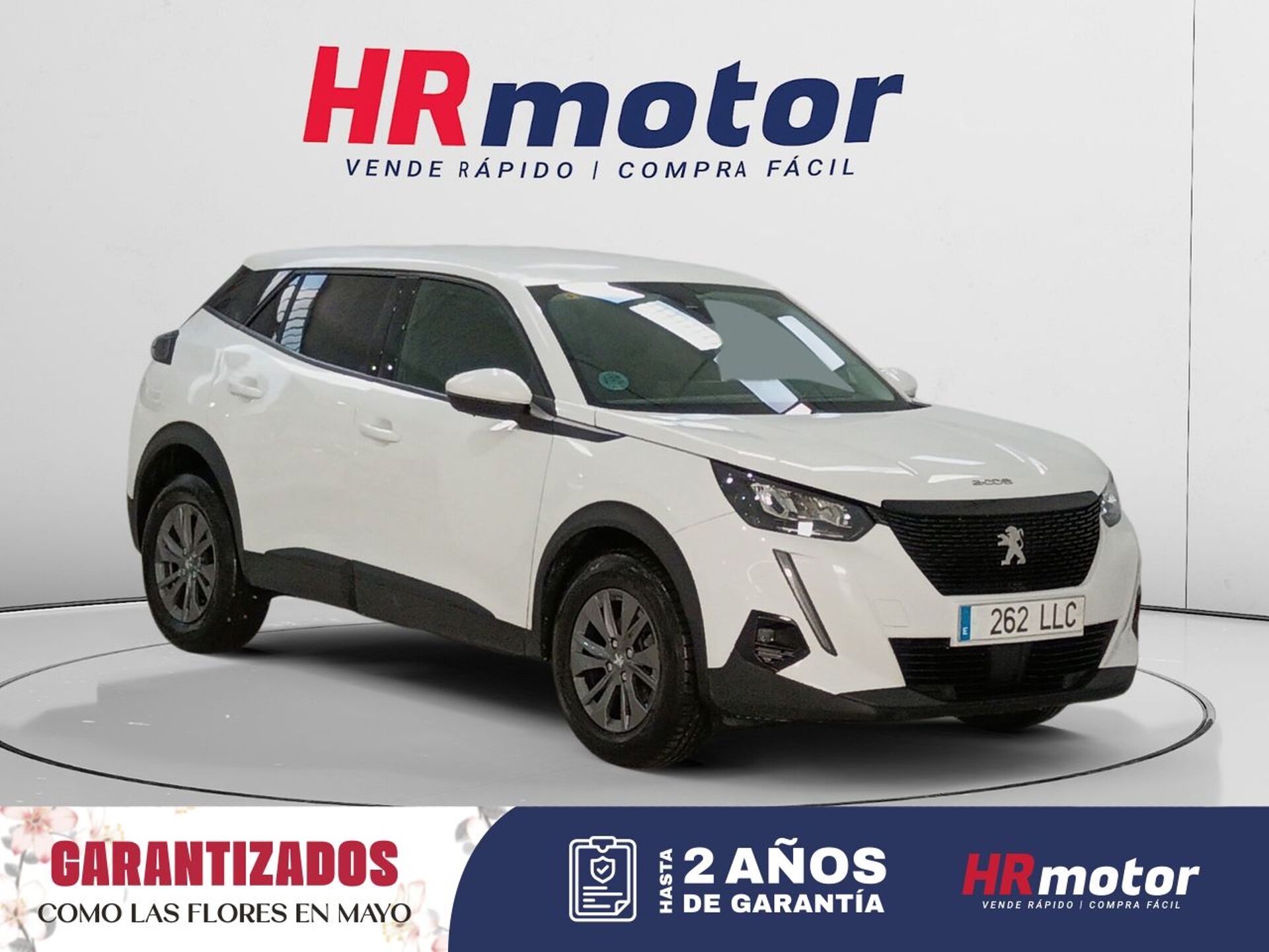 Imagen de PEUGEOT 2008