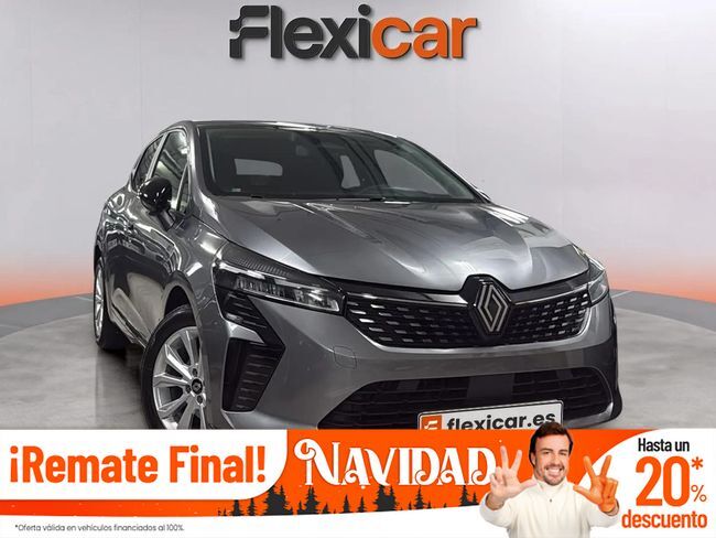 RENAULT Clio (Evolution dCi 100 (74kw)) en Barcelona