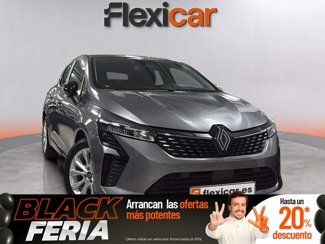 RENAULT Clio (Evolution dCi 100 (74kw)) en Barcelona