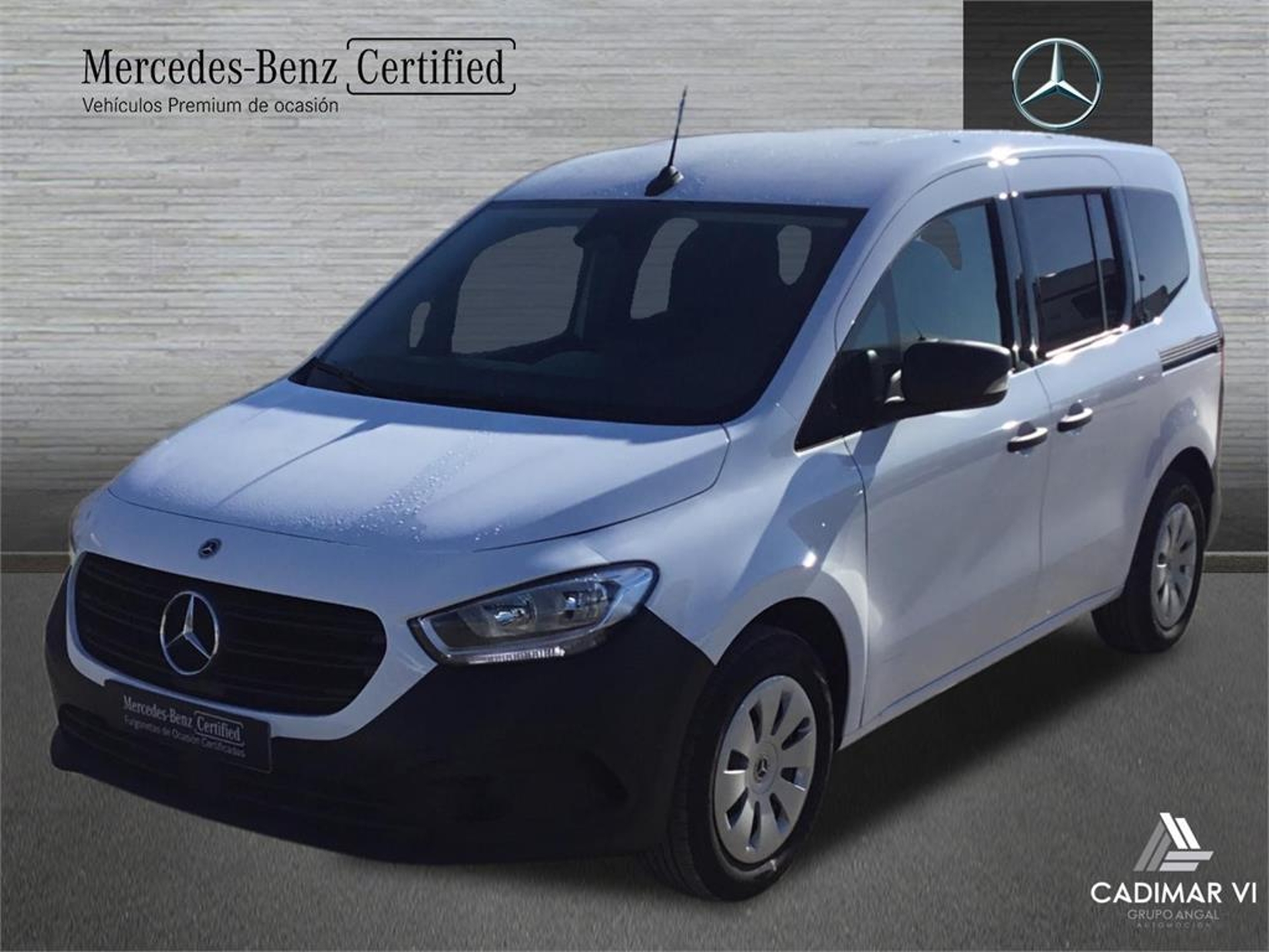 Imagen de MERCEDES Citan