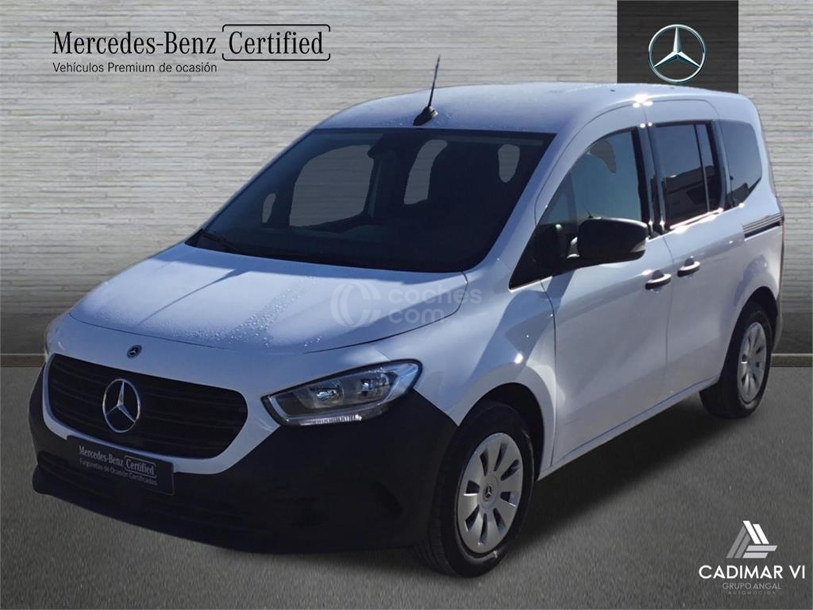Foto del MERCEDES Citan Tourer 110CDI Largo Base