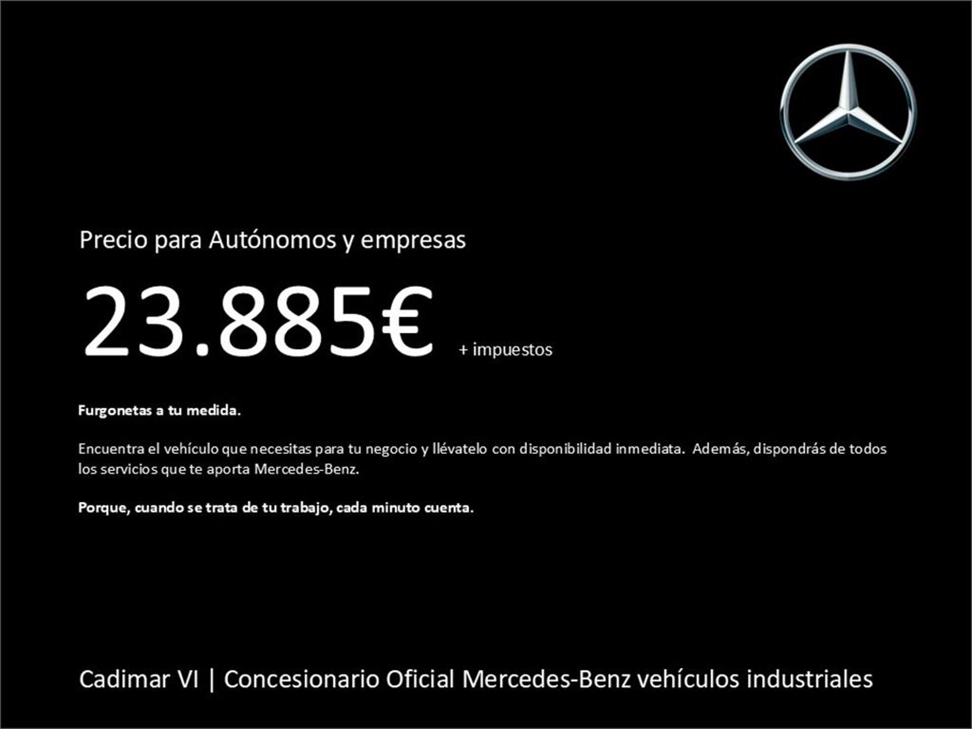 Imagen 2 de MERCEDES Citan