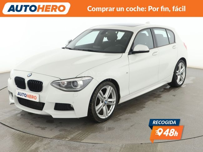 Foto del BMW Serie 1 118dA