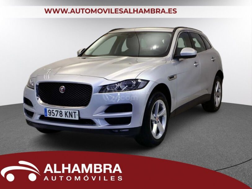 Foto del JAGUAR F-Pace 2.0i4D Prestige Aut. AWD 240