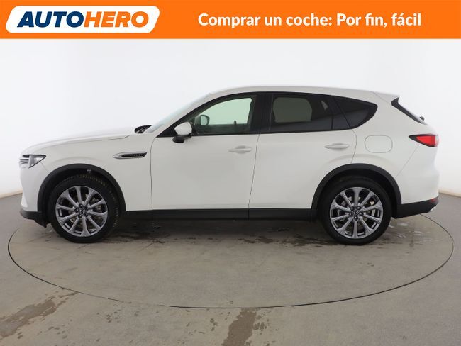 Foto del MAZDA CX-60 2.5L e-Skyactiv-G PHEV Exclusive-Line AWD