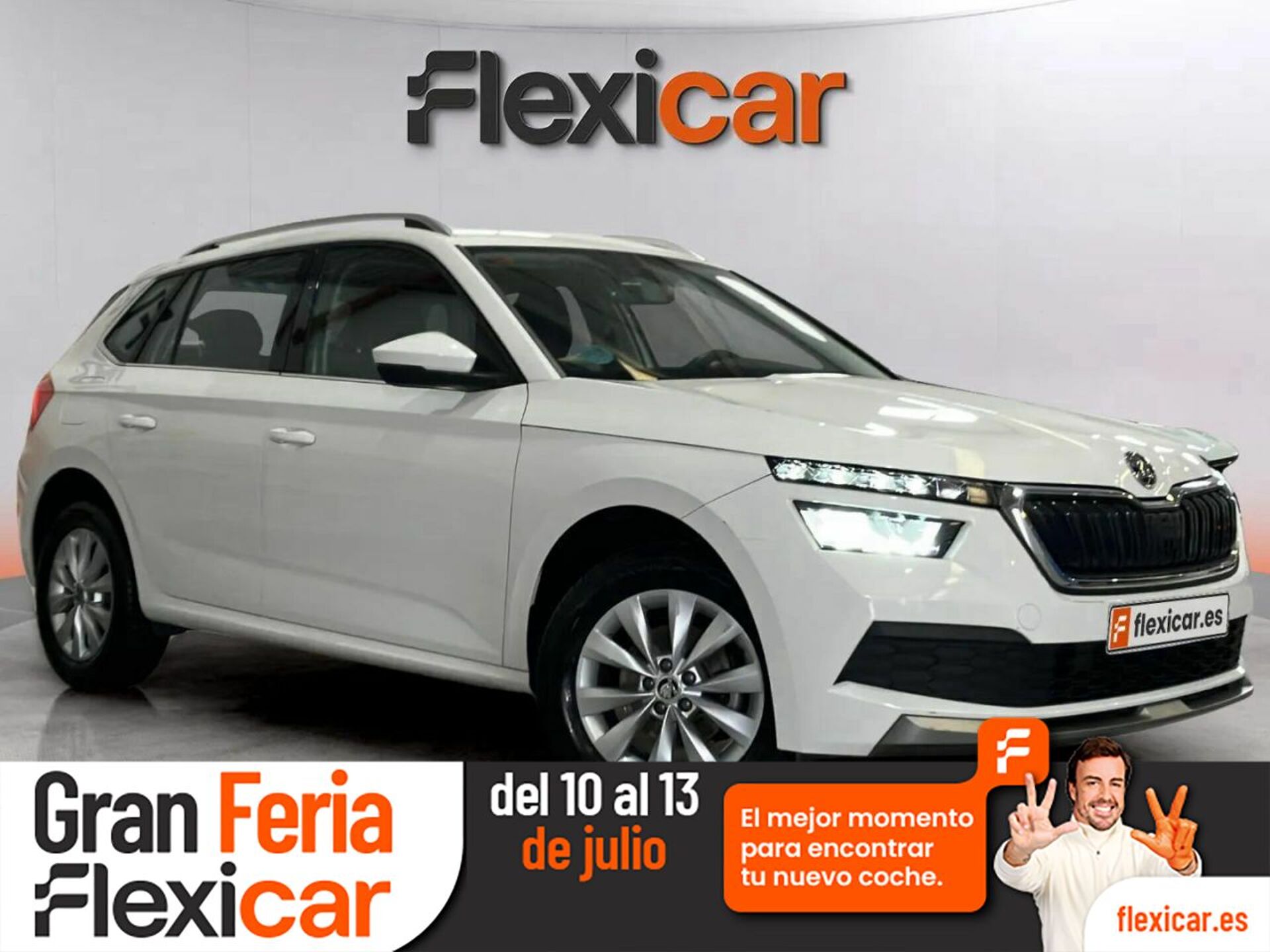 Imagen de SKODA Kamiq
