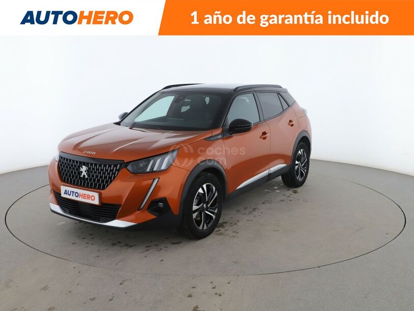 Foto del PEUGEOT 2008 1.5BlueHDi S&S GT EAT8 130