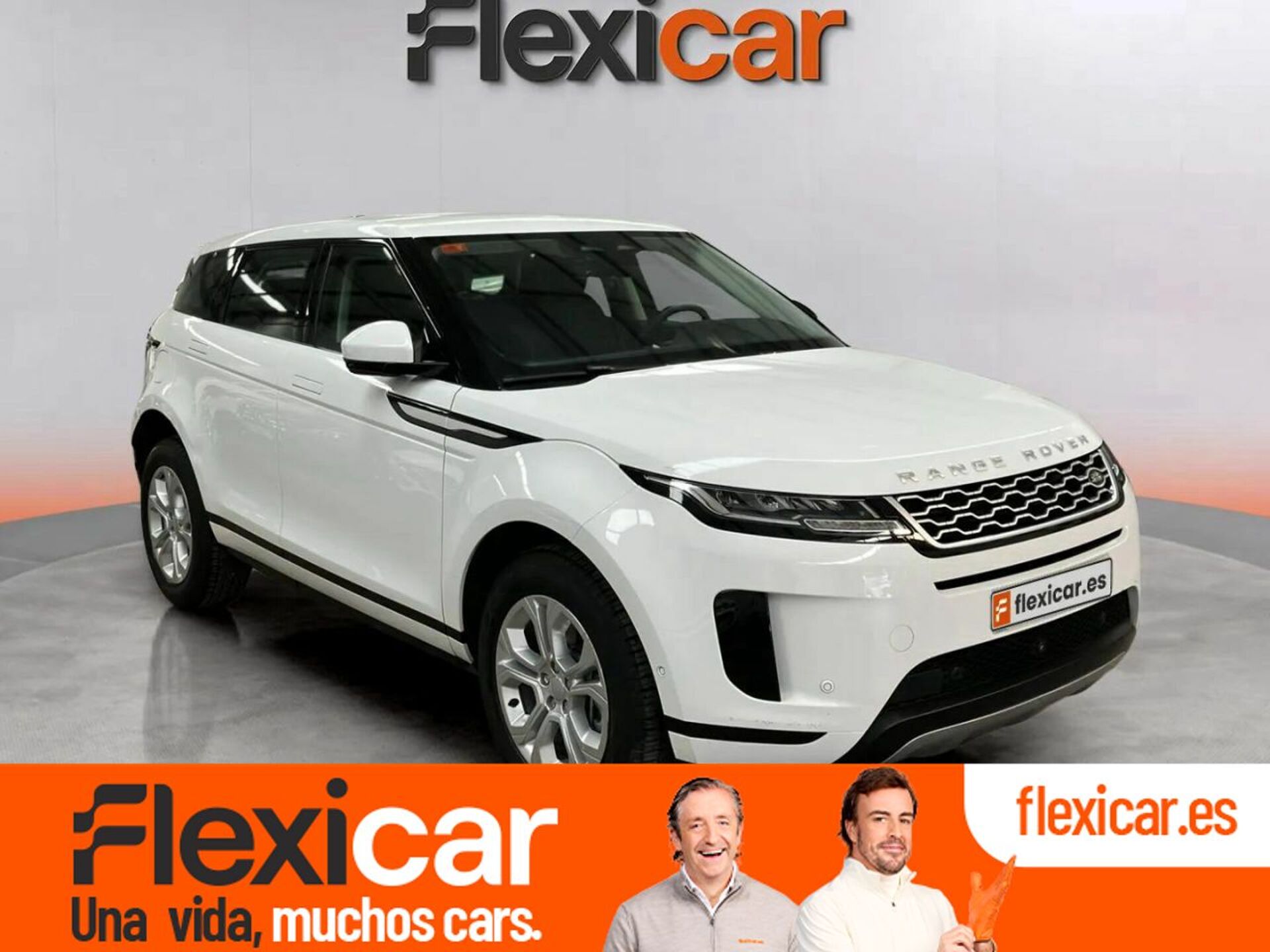 Imagen de LAND ROVER Range Rover Evoque