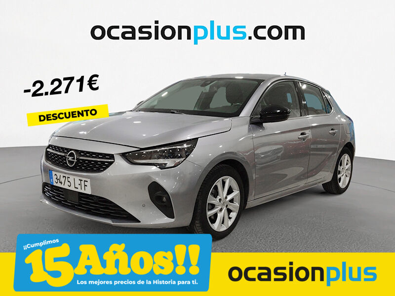 OPEL Corsa (1.2 Turbo XHL Elegance Auto 74 kW (100 CV)) en Madrid