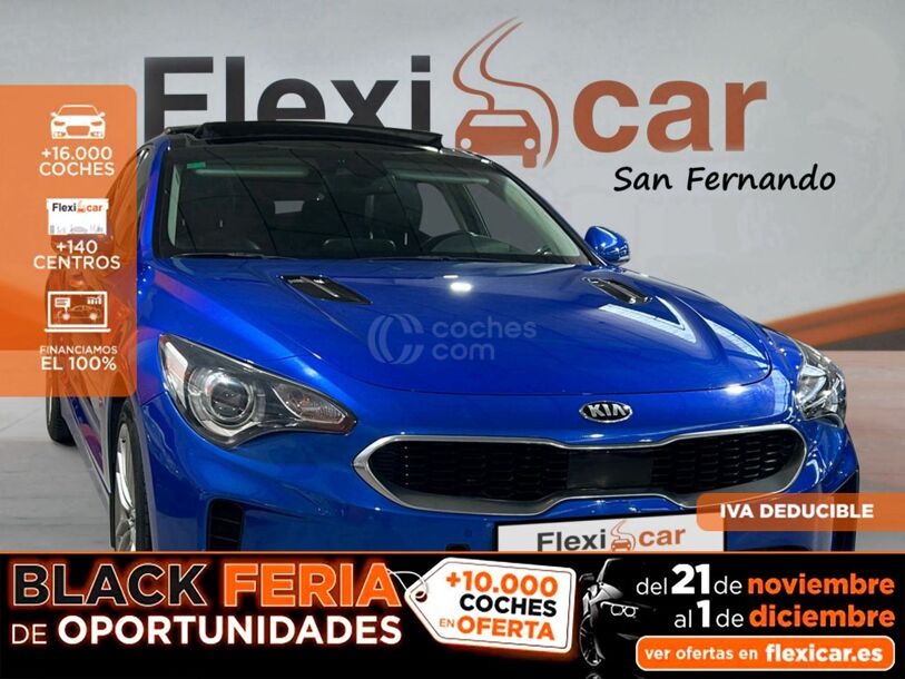 Foto del KIA Stinger 2.2CRDi Style 4x2 Aut. 200