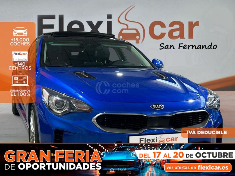 Foto del KIA Stinger 2.2CRDi Style 4x2 Aut. 200