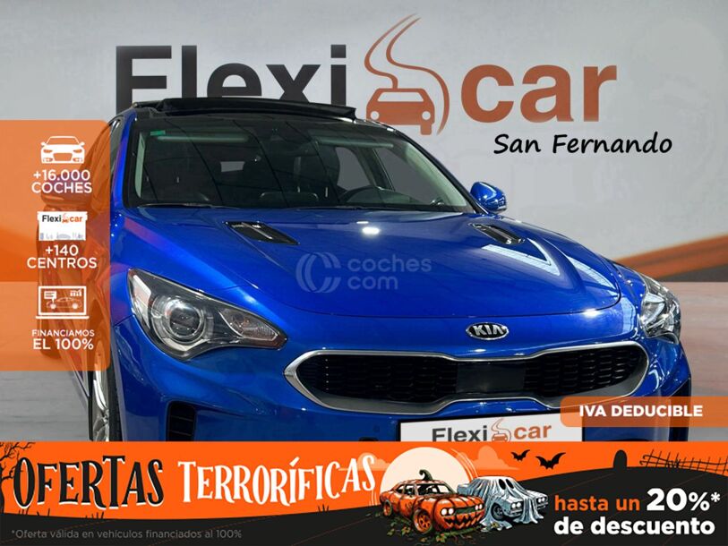 Foto del KIA Stinger 2.2CRDi Style 4x2 Aut. 200