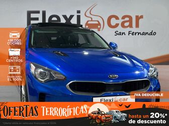 Imagen de KIA Stinger 2.2CRDi Style 4x2 Aut. 200