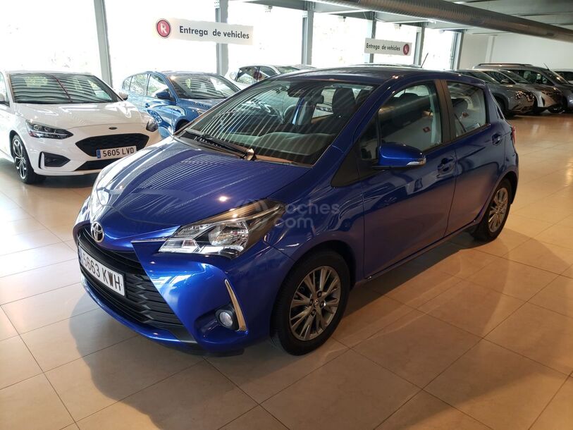 Foto del TOYOTA Yaris 1.0 Business