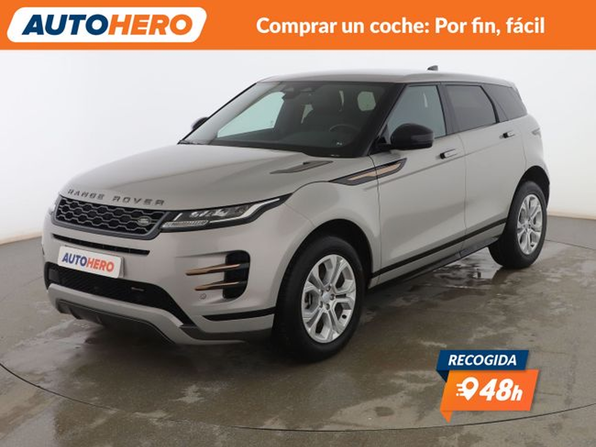 Imagen de LAND ROVER Range Rover Evoque