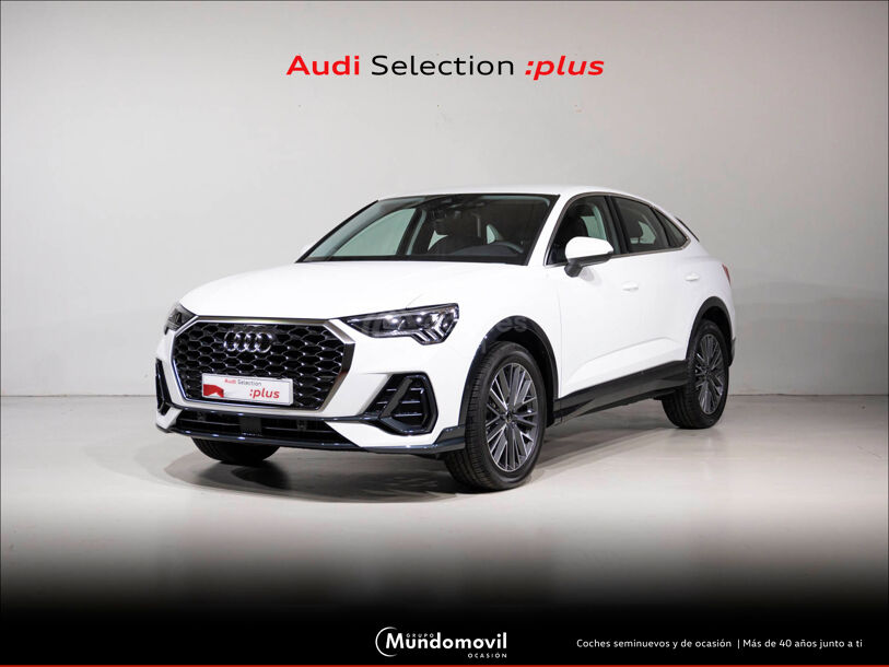 Foto del AUDI Q3 Sportback 35 TDI Advanced S tronic