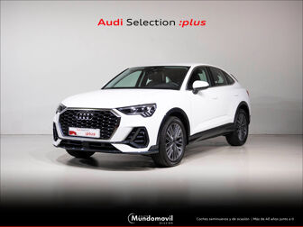 Imagen de AUDI Q3 Sportback 35 TDI Advanced S tronic