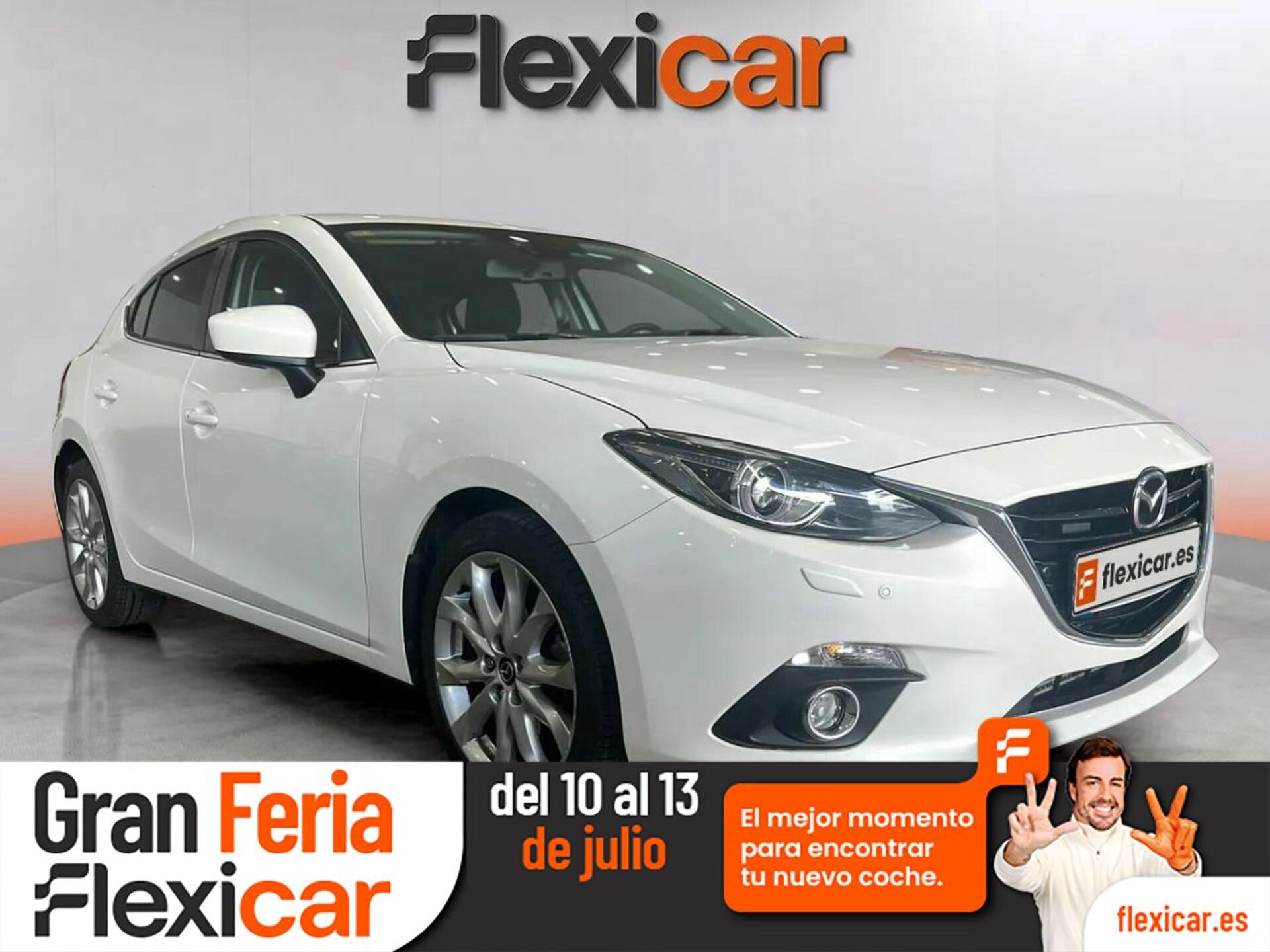 Imagen de MAZDA Mazda3