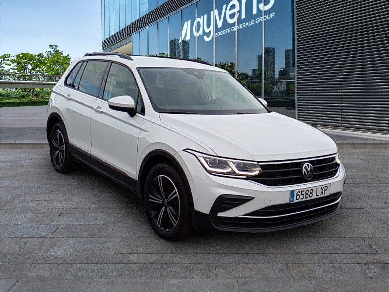 Foto del VOLKSWAGEN Tiguan 2.0TDI Life DSG 110kW