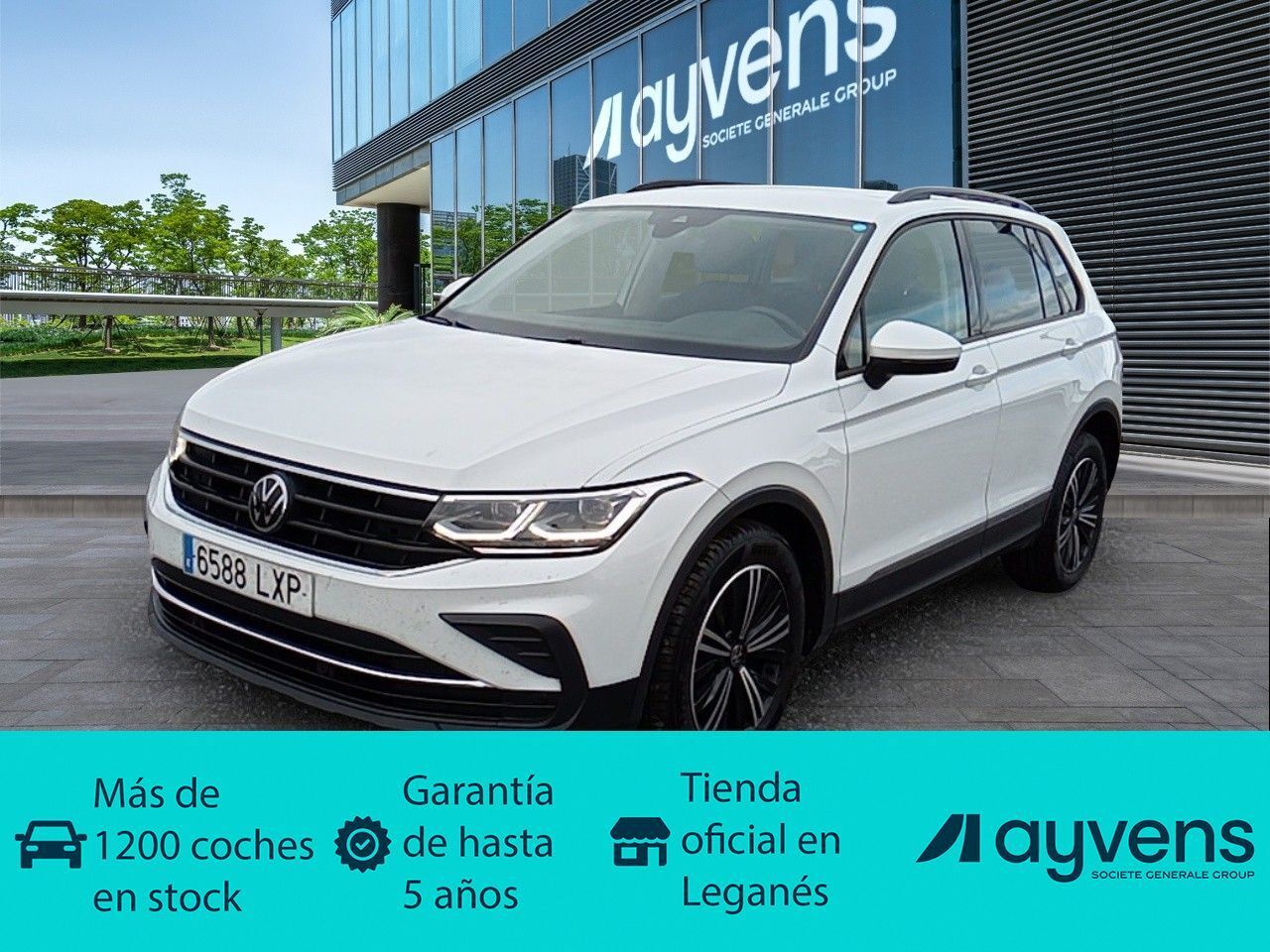 Foto del VOLKSWAGEN Tiguan 2.0TDI Life DSG 110kW