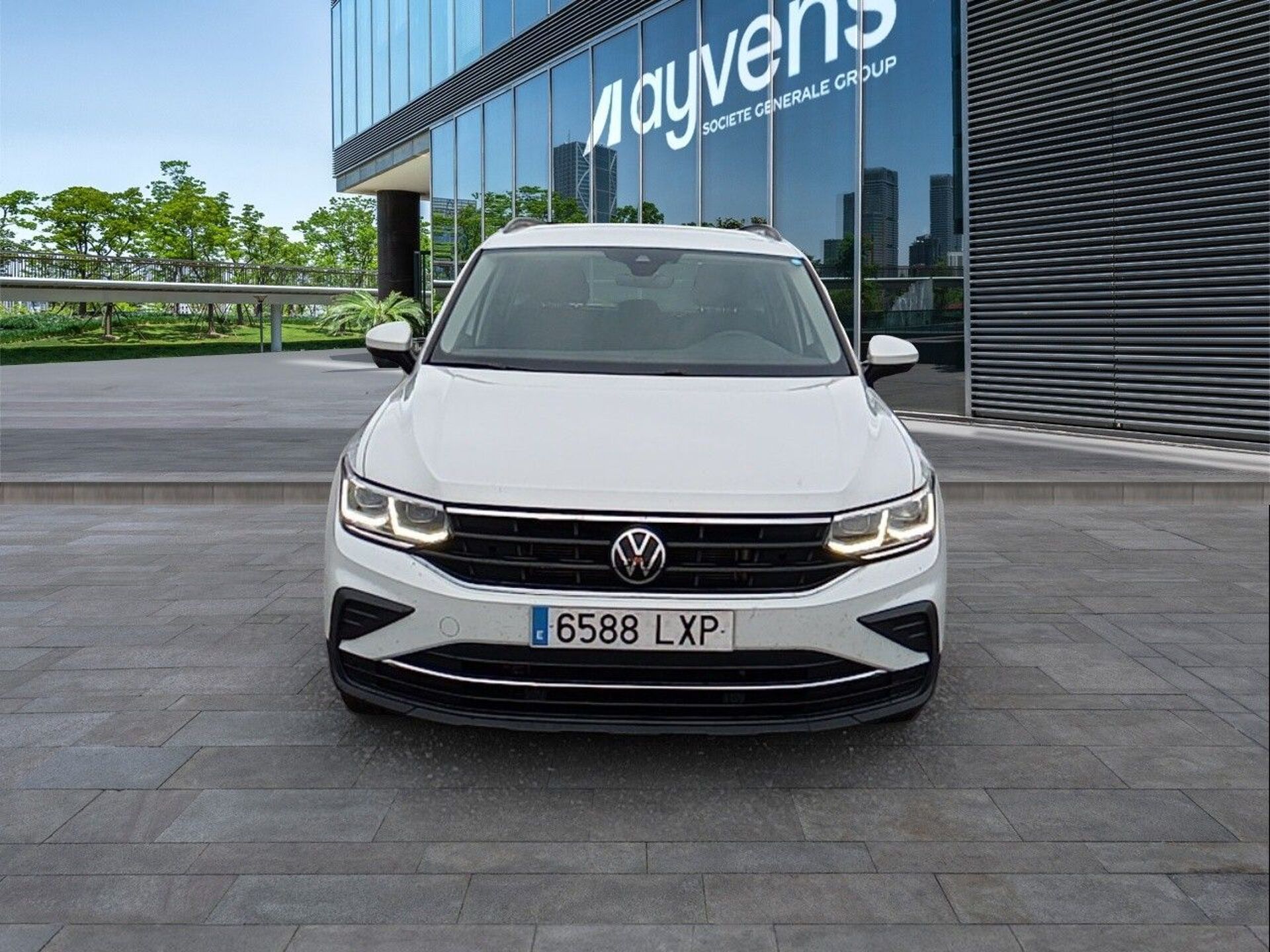 Imagen 2 de VOLKSWAGEN Tiguan