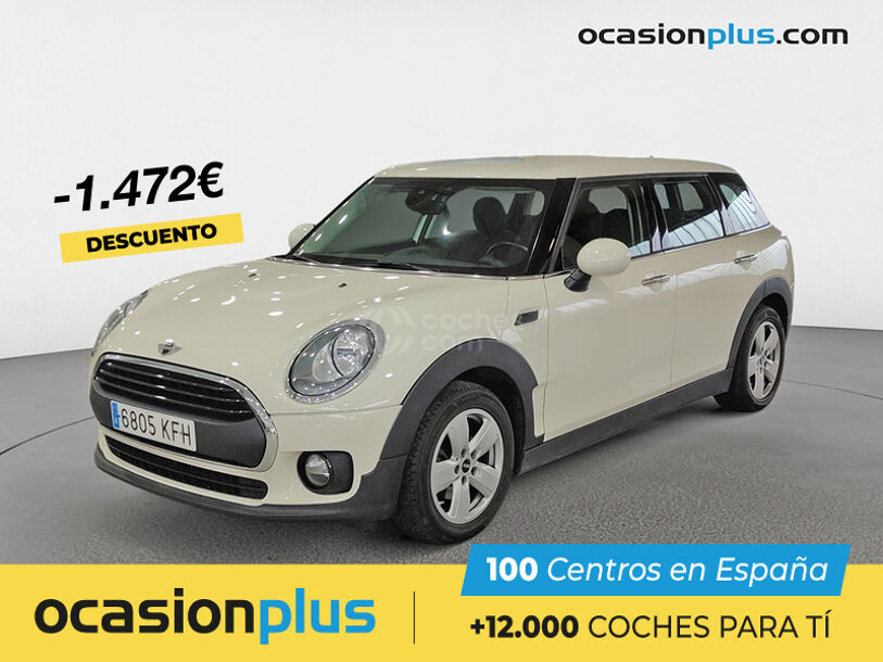 Foto del MINI Mini Clubman Clubman One D