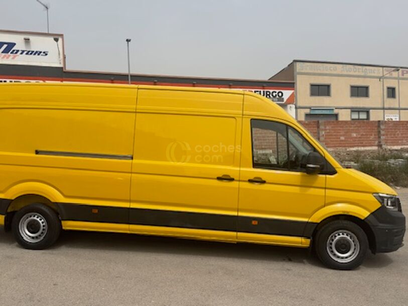 Foto del VOLKSWAGEN Crafter Furgón 2.0TDI SCR 35 BL L4H3 103kW