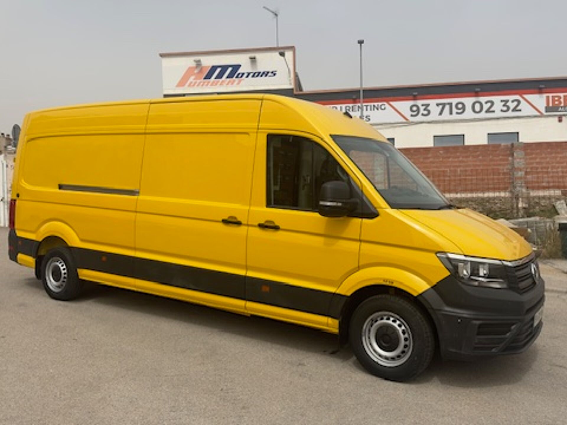 Imagen de VOLKSWAGEN Crafter