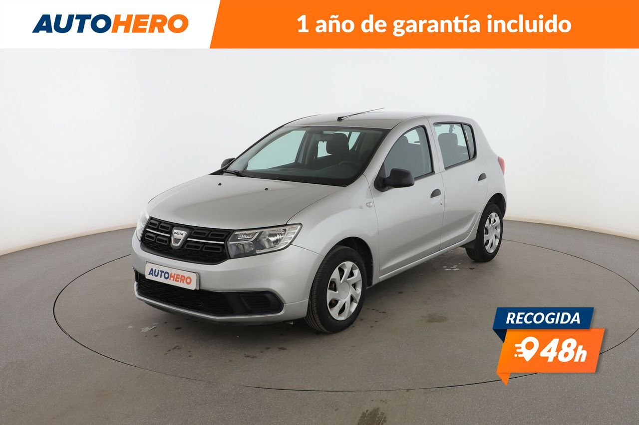 DACIA Sandero (1.0 Essential) en Madrid