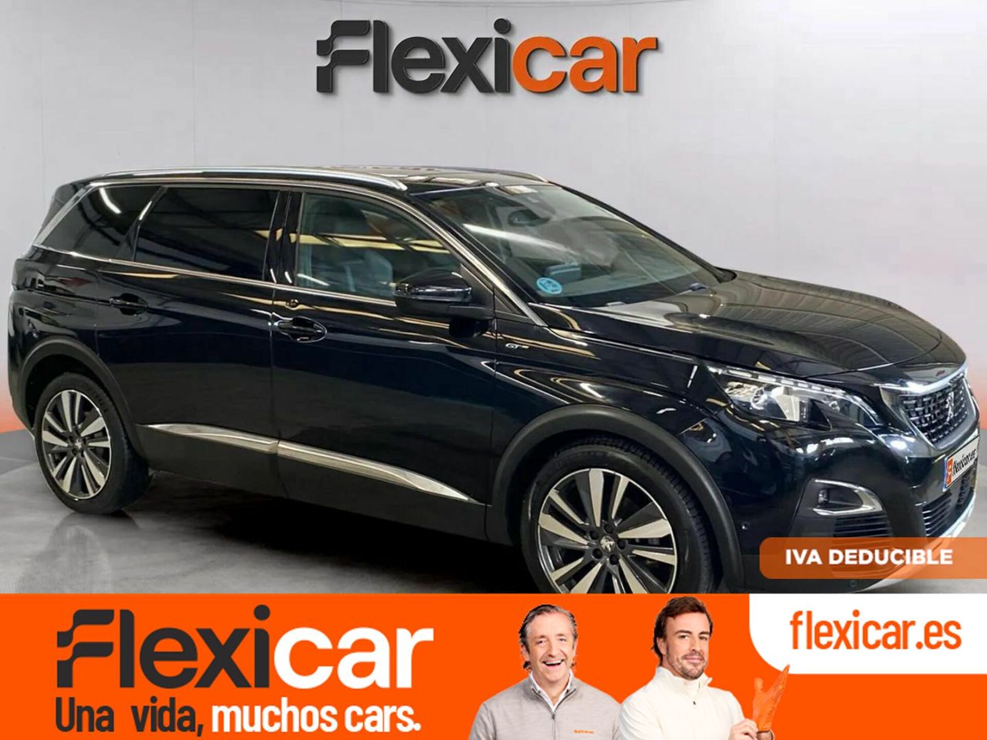 Imagen de PEUGEOT 5008