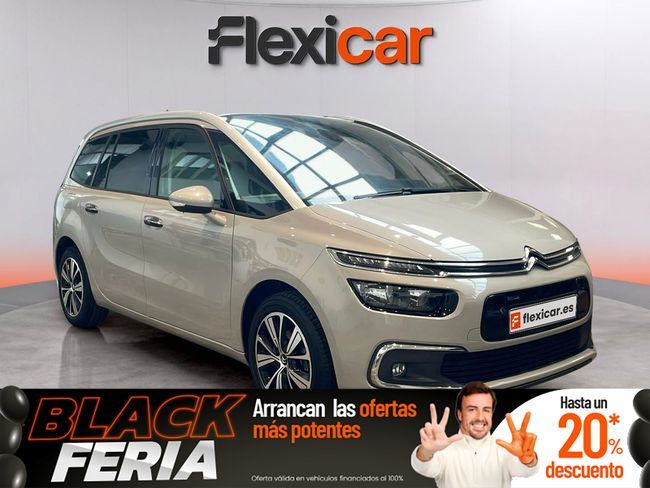 CITROEN C4 (PureTech 96KW (130CV) S&S 6v Feel) en Badajoz