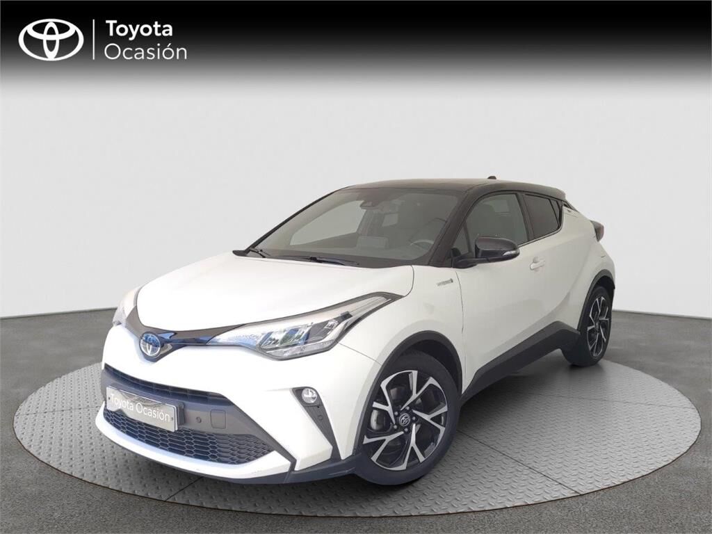 TOYOTA C-HR (5P Advance 125H e-CVT) en Madrid